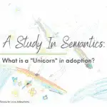 What Is A Unicorn In Adoption