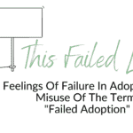 failed adoption