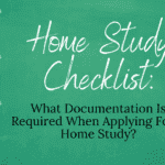 What is a home study