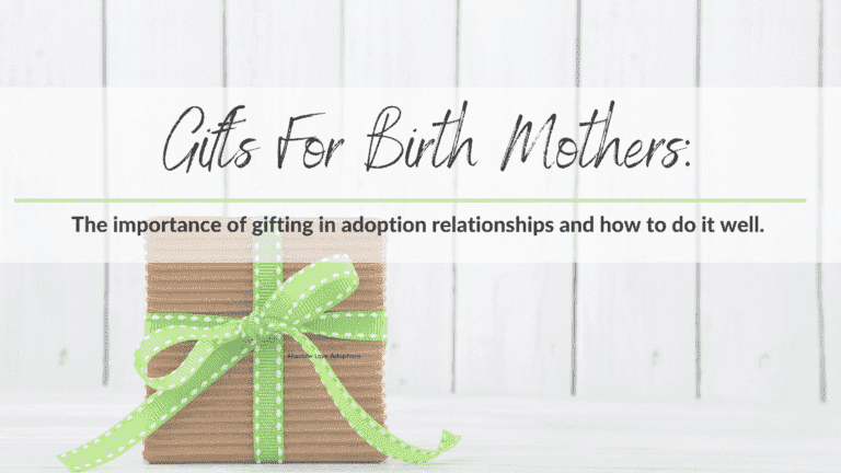 Why it's important to give YOURSELF a gift. —