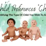 The Child Preferences Checklist