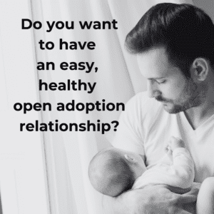 Are you hoping to adopt but have reservations about how open adoption can actually work (3)